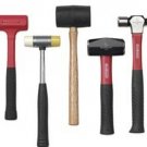 GEARWRENCH 5 Piece Hammer Set KD82303