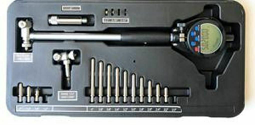 CENTRAL TOOLS INC. Measuring 1.4&Aring;&cedil;?&iuml;&iquest;&frac12; - 6&Aring;&cedil;?&iuml;&iquest;&frac12; DigitalBore Gage CE3D401