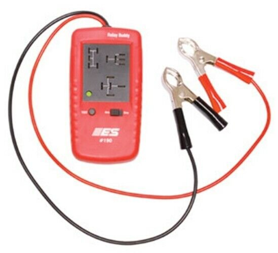 ELECTRONIC SPECIALTIES Off-the-Car Relay Tester EL190