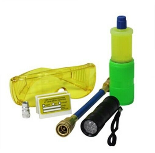 MASTERCOOL UV Mini Flashlight Kit ML53582