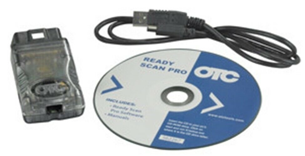 OTC Ready Scan Readness MonitorTool OT3358PRO