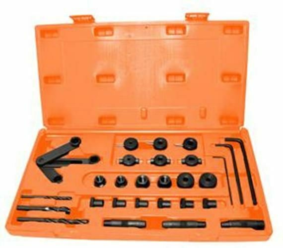 TECH TOOLS Universal Broken Exhaust StudDrill Guide Kit TT1702