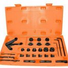 TECH TOOLS Universal Broken Exhaust StudDrill Guide Kit TT1702