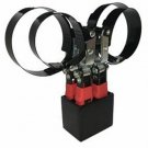 CTA MANUFACTURING 4 Piece Oil Filter Wrench Setin Stand CM4325