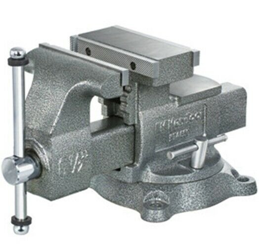 KEN TOOL 6-1/2" Reversible JawMechanics Vise KN64650