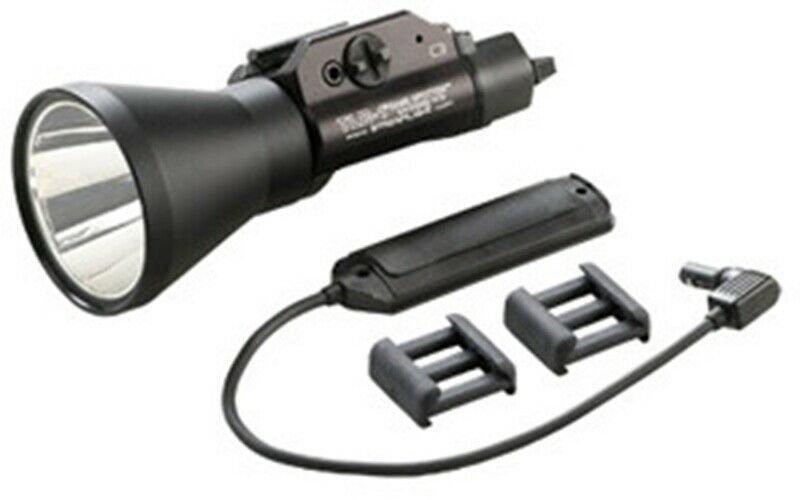 STREAMLIGHT TLR-1 Gun Mount Hunters GameSpotter with Green C4 LED SG69227