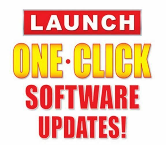 LAUNCH Software Update for X431 Unit LAUX431SW