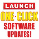 LAUNCH Software Update for X431 Unit LAUX431SW