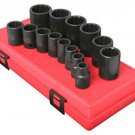 SUNEX TOOL 14 Piece 12 Point SAE SU2678