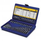 IRWIN 35 Piece Master ScrewExtractor Set with Cobalt Bits HA11135