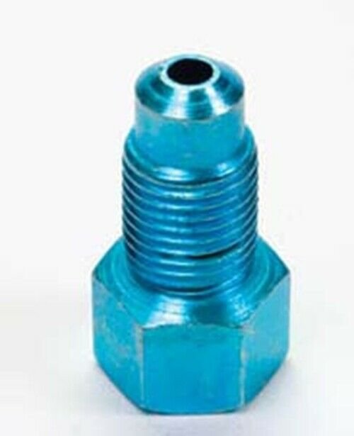 S.U.R & R M10x1.0 Bubble Flare Adapterpk 4 SRRBR505