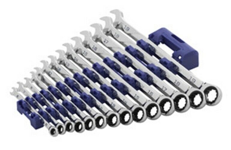 GEARWRENCH 14 Piece Spline Metric120XP&Aring;&cedil;?? XL Combo Ratcheting KD86426
