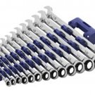 GEARWRENCH 14 Piece Spline Metric120XPŸ?? XL Combo Ratcheting KD86426