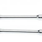 GEARWRENCH 3/8"Dr. 11-1/2" Locking FlexRatchet Full Polish KD81266