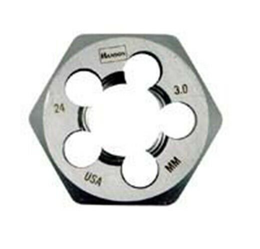 IRWIN 24.0MM-3.00MM HCS Hex Die HA8569