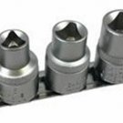 CTA MANUFACTURING 5 Pc. VW/Audi Triangle BoltSocket Set CM1088