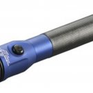 STREAMLIGHT Blue DS Stinger LED HL 800 LumFlashlight with Battery Only SG75487