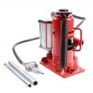 SUNEX TOOL 12 Ton Air/Hydraulic BottleJack SU4912CAH