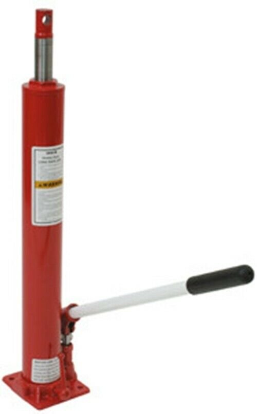 SUNEX TOOL 4 Ton Heavy Duty Flat BottomRam SU5041B