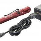 STREAMLIGHT Red Stylus Pro USB Kit SG66136