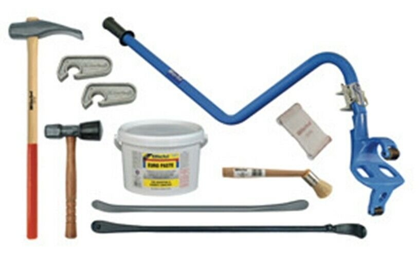 KEN TOOL Deluxe Blue Cobra Set KN35444