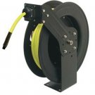 LEGACY 3/8" x 50 Steel WorkforceRetractable Flexzilla Air MTL8611FZ