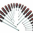 SUNEX  TOOL 20 Piece Screwdriver Set  SU1120SS