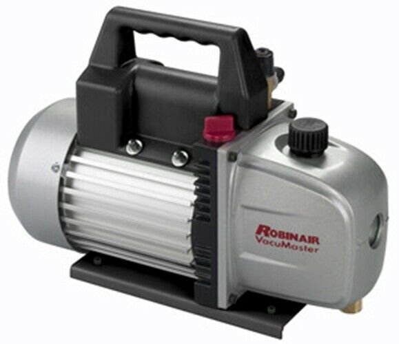 ROBINAIR 3 CFM Single Stage Vacuum Pump RA15310