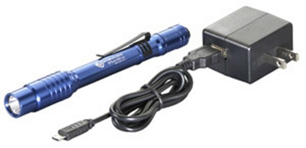 STREAMLIGHT Blue Stylus Pro USB Kit SG66139