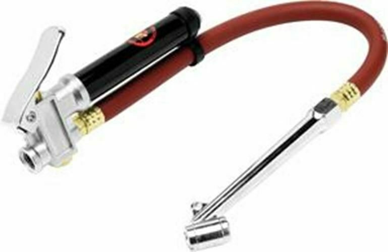 Performance Tool H D Tire Inflator with Gauge PMM585DB