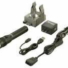 STREAMLIGHT HL Strion Black Dual SwitchAC/DC Ÿ?? 1 Holder Kit SG74611