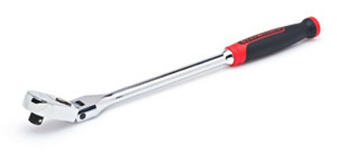 GEARWRENCH 3/8" 120XP Cushion Grip FlexTeardrop Ratchet KD81210P