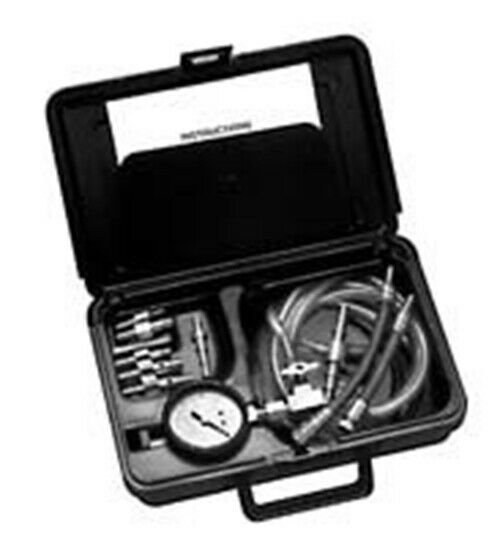 S & G TOOL AID Multi-Port Fuel InjectionPressure Tester System TA56250