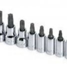 SK HAND TOOL 10 Piece Torx Bit Socket SK84209