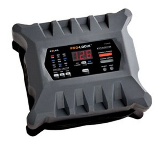 SOLAR 12/24 Volt 10/6/2A IntelligentBattery Charger SIPL2410