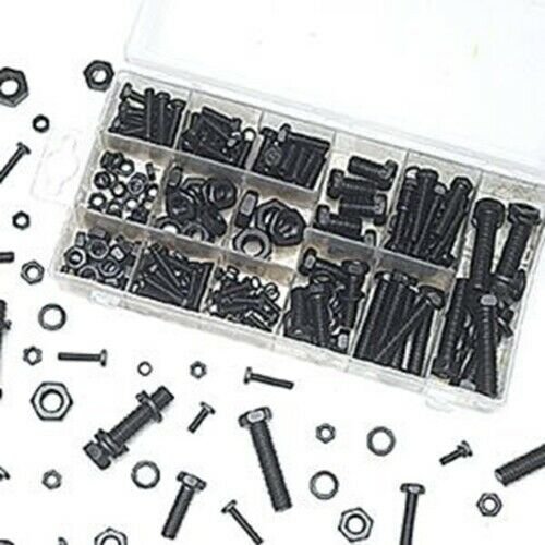 Performance Tool 240 Piece Nuts and BoltsAssortment PMW5331