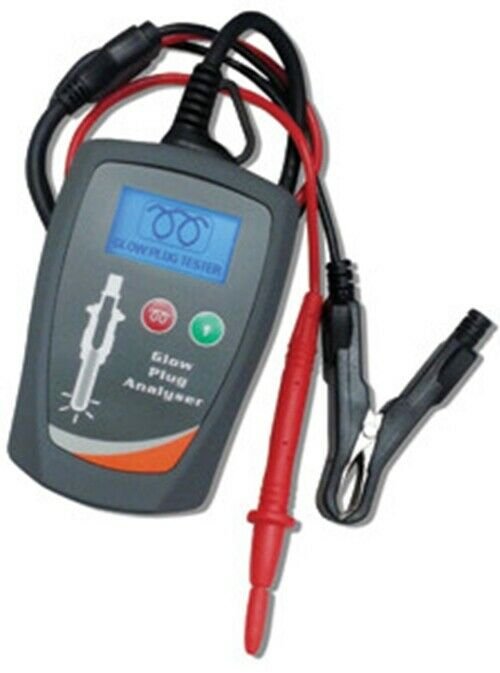 STRATEGIC TOOLS & EQUIPMENT Multi-voltage Glow Plug GlowTester (CLOSEOUT) STCAMG