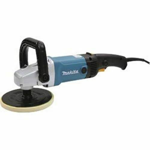 MAKITA 7" Hook and Loop ElectricPolisher MK9227C