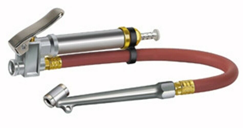 S & G TOOL AID Tire Inflator with Gage TA65100