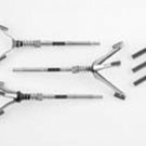 GEARWRENCH 3PC CYLINDER HONE SET KD3029