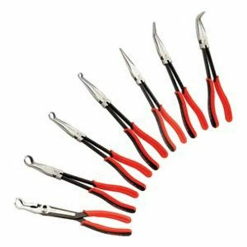 SUNEX  TOOL 7 Piece Long Reach Pliers Set  SU3613V