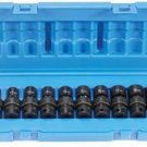 GREY PNEUMATIC 3/8" Drive 10 Piece UniversalMetric Set GY1210UM