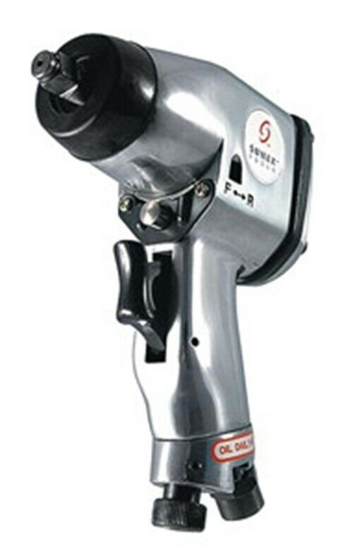 SUNEX TOOL 3/8" Air Impact Wrench SUSX821A