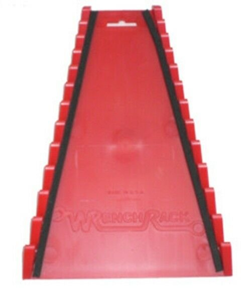 PROTOCO Red 12 Piece Reverse WrenchRack PO2020