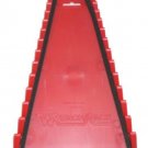 PROTOCO Red 12 Piece Reverse WrenchRack PO2020