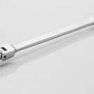 E-Z RED Headlock Reversible 3/8" and1/4"  Quarterstick EZ4S38L