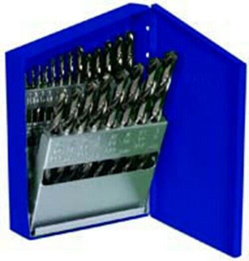 IRWIN 21 Piece Cobalt Drill Bit Set HA63221