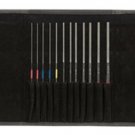 INNOVATIVE PRODUCTS OF AMERICA Female Bullet ConnectorCleaner Set IP8042