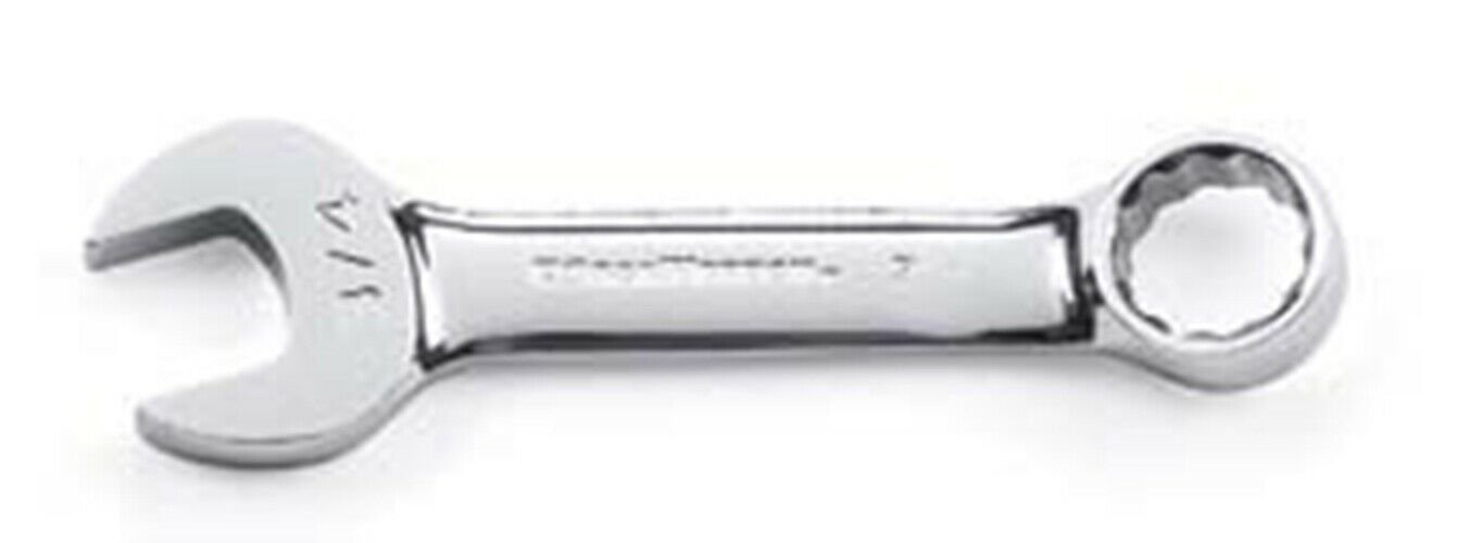 GEARWRENCH 3/4 Combination Stubby Wrench KD81630