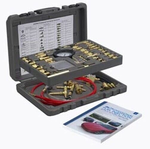 OTC Professional Master FuelInjector Fitting Kit OT6550PRO